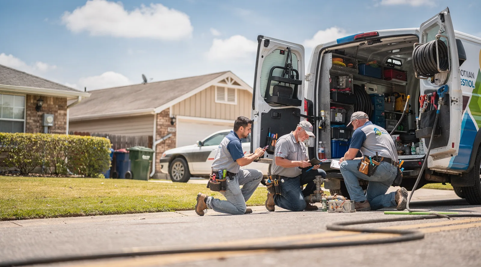 Emergency Plumber in Warren, OR near me